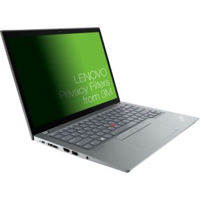 Lenovo 4XJ1D33266, 33,8 cm (13.3"), 16:10, Notebook, Randloze privacyfilter voor schermen, Antireflectie, Privacy