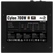 Aerocool-Cylon-700W-power-supply-unit-20-4-pin-ATX-ATX-Zwart-PSU-PC-voeding