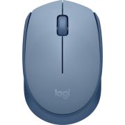 Logitech-M171-Blauw-Draadloze-muis