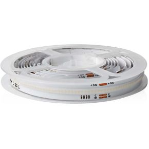 SmartLife LED Strip | Wi-Fi | Warm tot Koel Wit | COB | 2.00 m | IP20 | 2700 - 6500 K | 850 lm | And