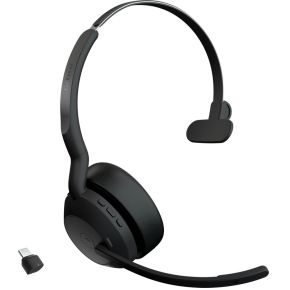 Jabra 25599-899-899 hoofdtelefoon/headset Bedraad en draadloos Hoofdband Bluetooth