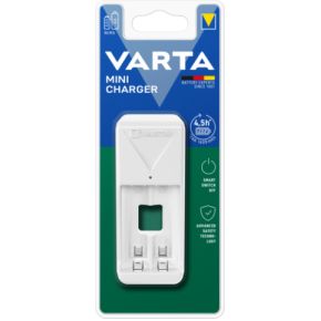 Varta 57656 101 451 batterij-oplader Huishoudelijke batterij AC