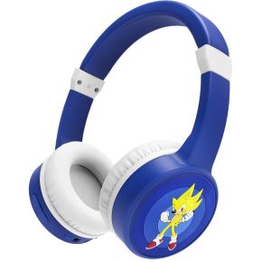 Energy Sistem - Sonic the Hedgehog - bluetooth junior koptelefoon - volumebeveiliging - microfoon - verstelbaar