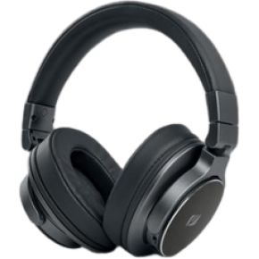 Muse M-278 FB hoofdtelefoon/headset Hoofdtelefoons Draadloos Hoofdband Muziek Bluetooth Zwart