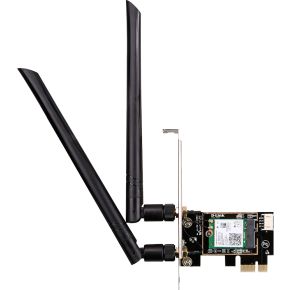 D-Link AX3000 Intern WLAN / Bluetooth 2402 Mbit/s