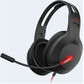 Edifier G1 Headset Draadloos Hoofdband Gamen Zwart