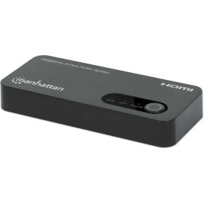 Manhattan 207614 video splitter HDMI 2x HDMI