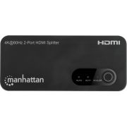 Manhattan-207614-video-splitter-HDMI-2x-HDMI