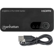 Manhattan-207614-video-splitter-HDMI-2x-HDMI
