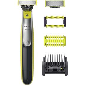 Philips OneBlade Face and Body QP2830/20 - Hybride styler - Scheerapparaat