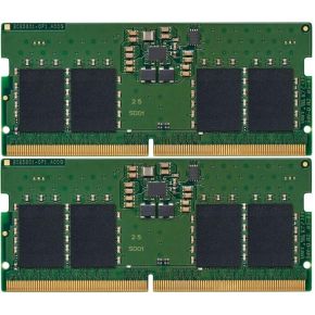 Kingston Technology ValueRAM KVR52S42BS6K2-16 geheugenmodule 8 GB 2 x 8 GB DDR5