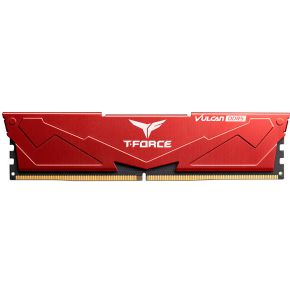 Team Group T-FORCE VULCAN FLRD532G6000HC38ADC01 geheugenmodule 32 GB 2 x 16 GB DDR5 6000 MHz