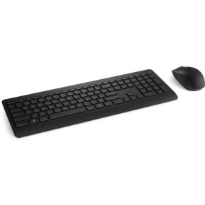 Microsoft Wireless Desktop 900 toetsenbord Inclusief muis RF draadloos + USB Zwart