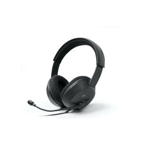 Muse M-210 GH Headset Bedraad Hoofdband Gamen Zwart