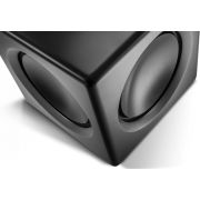 Wavemaster-FUSION-125-W-Actieve-subwoofer-Grijs