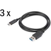 ASSMANN-Electronic-AK-880903-010-S-USB-kabel-1-m