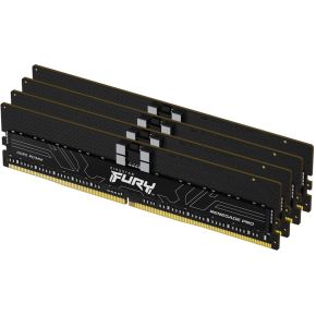 Kingston DDR5 Fury Renegade Pro 4x32GB 5600 geheugenmodule