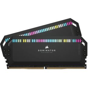 Corsair DDR5 Dominator Platinum RGB 2x16GB 6000 geheugenmodule