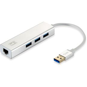 LevelOne USB-0503 netwerkkaart Ethernet 1000 Mbit/s