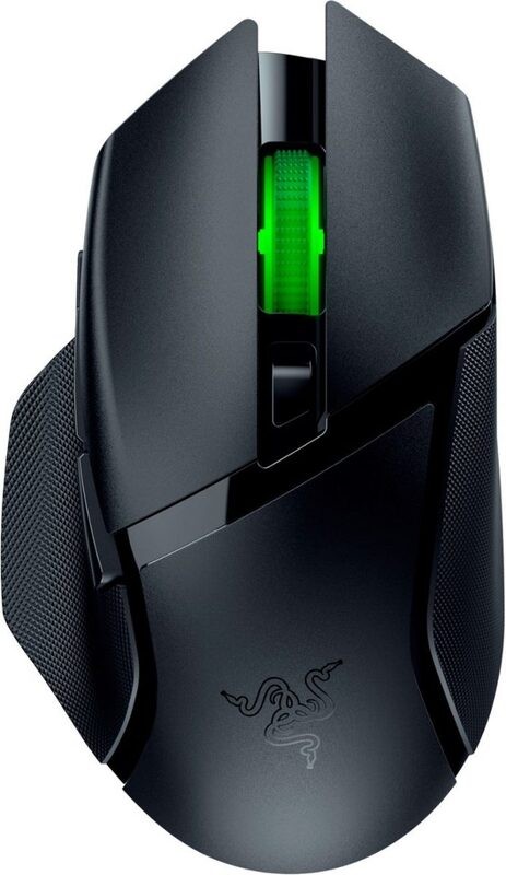 Razer Basilisk V3 X HyperSpeed – Draadloze Gaming Muis – Ergonomisch – Zwart