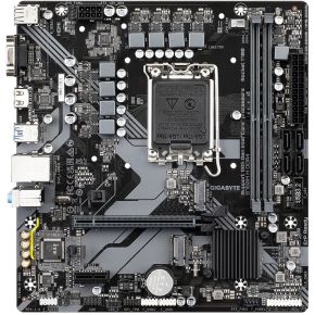 Gigabyte B760M H DDR4 (rev. 1.0) Intel B760 LGA 1700 micro ATX