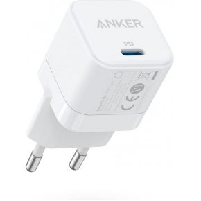 Anker PowerPort III Cube 20W USB-C Snellader Power Delivery Adapter