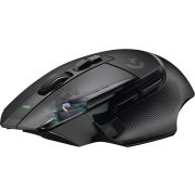 Logitech-G-G502-X-Lightspeed-Zwart-Draadloze-Gaming-muis