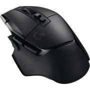 Logitech-G-G502-X-Lightspeed-Zwart-Draadloze-Gaming-muis