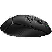 Logitech-G-G502-X-Lightspeed-Zwart-Draadloze-Gaming-muis