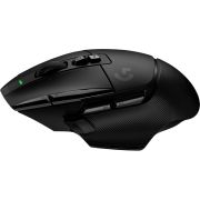 Logitech-G-G502-X-Lightspeed-Zwart-Draadloze-Gaming-muis