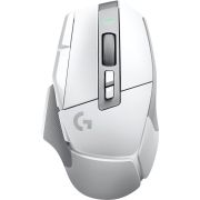 Logitech-G-G502-X-Lightspeed-Wit-Draadloze-Gaming-muis
