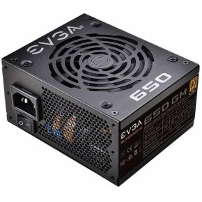 EVGA SuperNOVA 650 GM, 80+ GOLD 650W