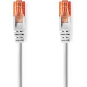 Nedis-CAT6-kabel-RJ45-Male-RJ45-Male-U-UTP-15-0-m-Rond-PVC-Grijs-Label