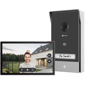 Ezviz HP7 2K : Smart Home Video Doorphone