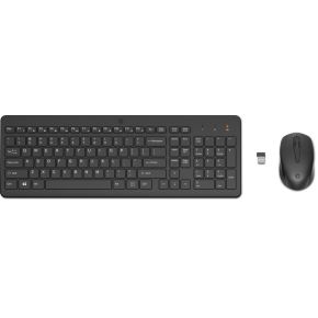 HP 330 draadloze muis en draadloos toetsenbord