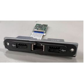 Intel NUCIOALUWS interfacekaart/-adapter Intern RJ-45, USB 2.0