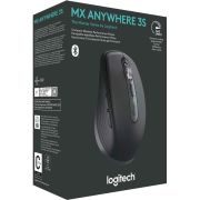 Logitech-MX-Anywhere-3S-Zwart-Draadloze-muis