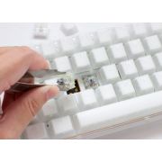 Ducky-One-3-Aura-White-Mini-USB-QWERTY-US-International-Wit-toetsenbord