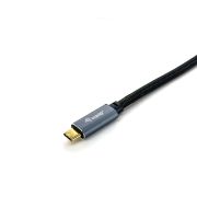 Equip-128357-USB-kabel-2-m-USB-3-2-Gen-2-3-1-Gen-2-USB-C-Zwart