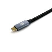 Equip-128357-USB-kabel-2-m-USB-3-2-Gen-2-3-1-Gen-2-USB-C-Zwart