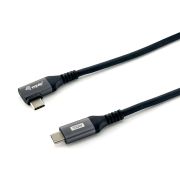 Equip-128891-USB-kabel-1-m-USB-2-0-USB-C-Zwart