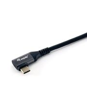 Equip-128891-USB-kabel-1-m-USB-2-0-USB-C-Zwart