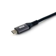 Equip-128892-USB-kabel-2-m-USB-2-0-USB-C-Zwart