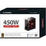 Xilence-Performance-A-XN213-power-supply-unit-450-W-20-4-pin-ATX-ATX-Zwart-PSU-PC-voeding