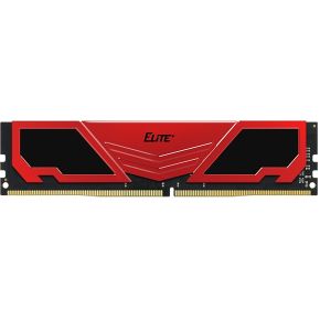 Team Group ELITE PLUS TPRD416G3200HC2201 geheugenmodule 16 GB 1 x 16 GB DDR4 3200 MHz