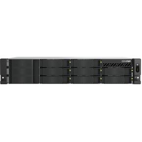 QNAP TS-855EU-RP NAS Rack (2U) Ethernet LAN Zwart C5125