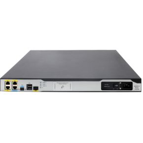 Hewlett Packard Enterprise MSR3012 bedrade router Gigabit Ethernet Grijs