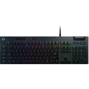 Logitech-G G815 Lightsync GL Tactile Gaming toetsenbord