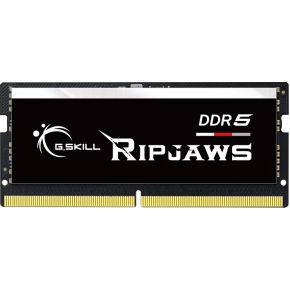 G.Skill DDR5 SODIMM Ripjaws 1x16GB 5600