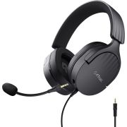 Trust GXT 489 FAYZO Headset - Zwart